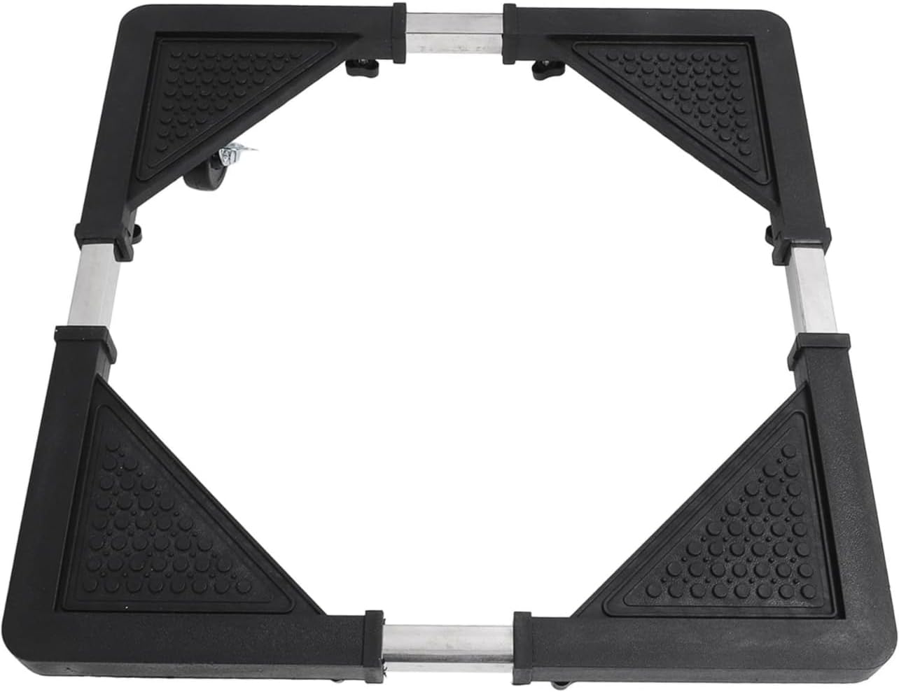 Base Lavatrice, Bdit ACCESORI Carrello Lavatrice con Ruote per Lavatrice Asciugatrice e Frigorifero Carrello Cucina