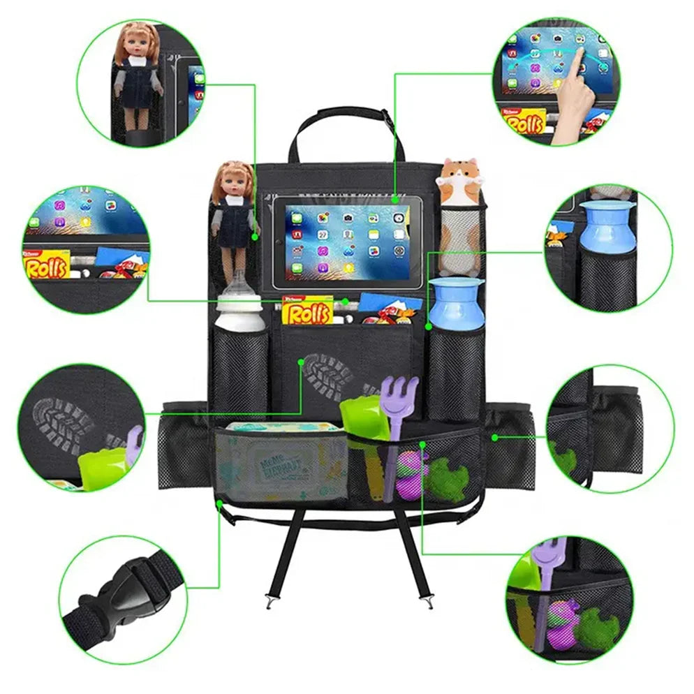 Organizer da Sedile Posteriore per Auto