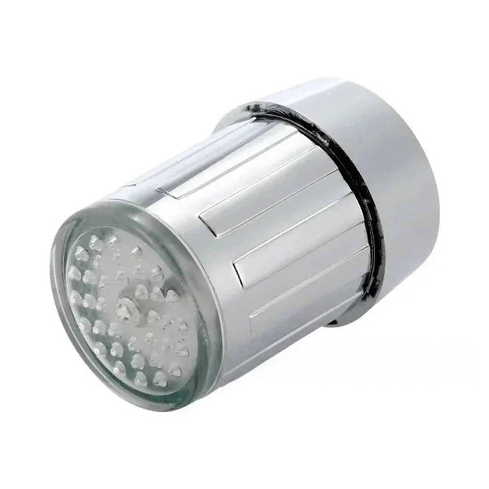 Rubinetto LED RGB